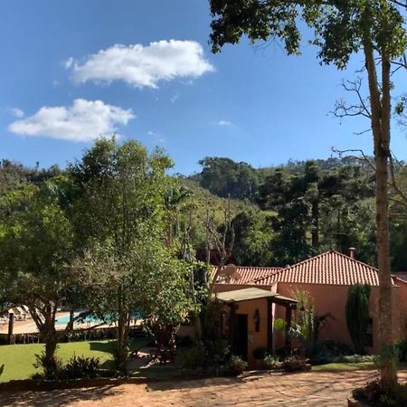 Serra Do Ibitipoca Hotel De Lazer Консейсан-да-Ибитипока Экстерьер фото