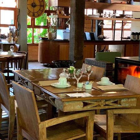 Serra Do Ibitipoca Hotel De Lazer Консейсан-да-Ибитипока Экстерьер фото