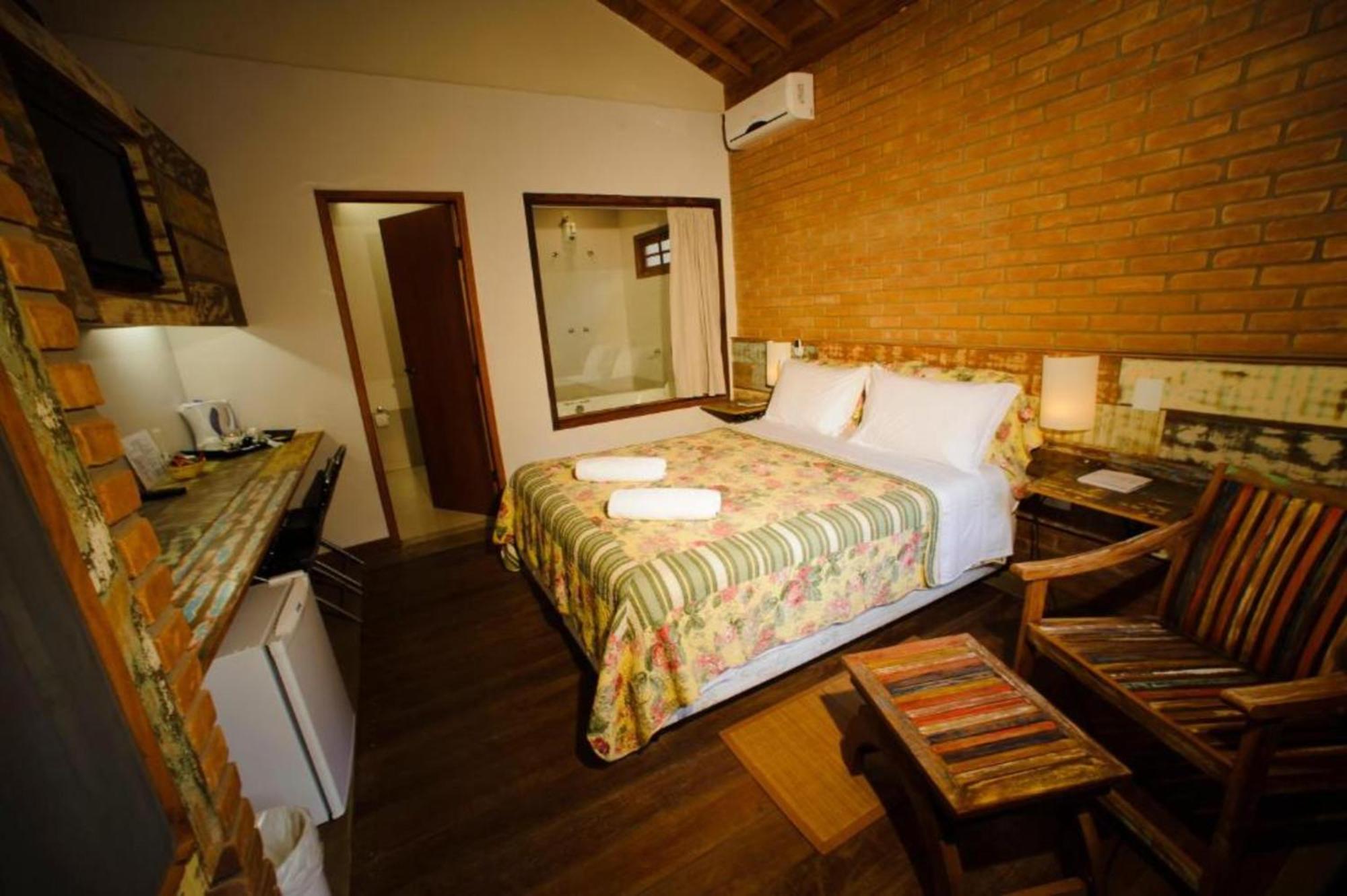 Serra Do Ibitipoca Hotel De Lazer Консейсан-да-Ибитипока Номер фото