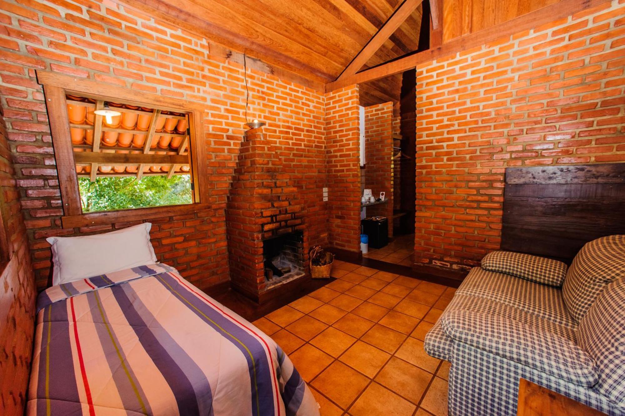Serra Do Ibitipoca Hotel De Lazer Консейсан-да-Ибитипока Номер фото